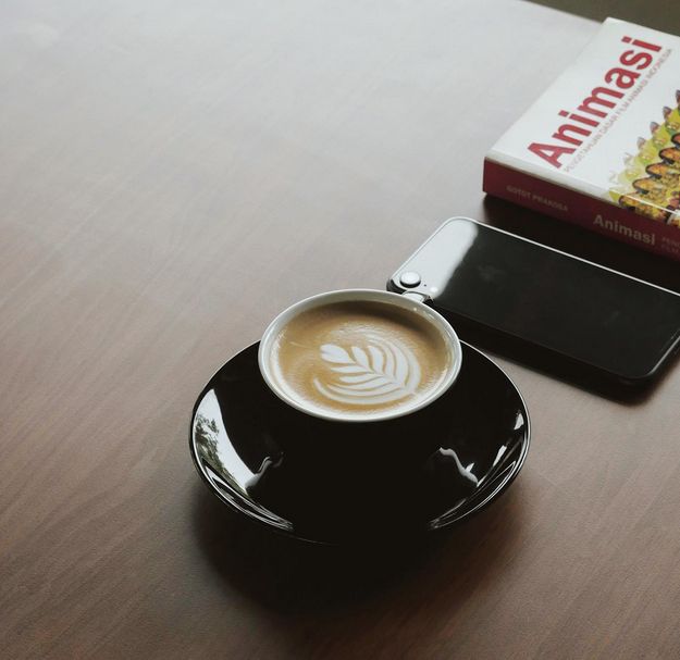 5 Kafe di Puncak Ini Punya Pemandangan Keren dan Kopi Enak