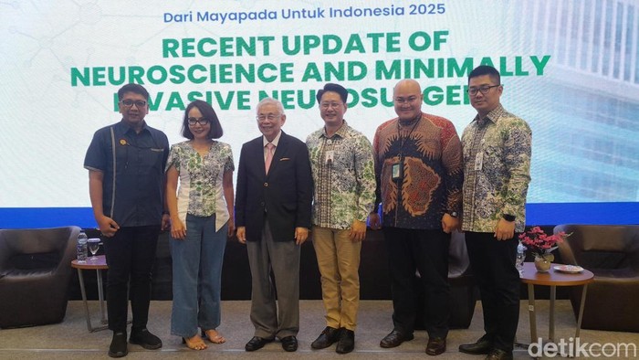 Bahas Inovasi Terbaru, Pakar Stroke dan Neurologi Kumpul di Sini