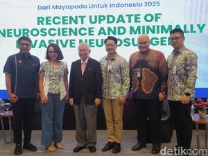 Bahas Inovasi Terbaru, Pakar Stroke dan Neurologi Kumpul di Sini