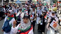 Aksi boikot penting dilakukan sebagai bentuk kepedulian terhadap warga Palestina yang hingga kini belum merdeka dari penjajahan.