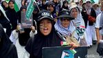 Mereka yang Tak Pernah Lelah Suarakan Kebebasan Palestina
