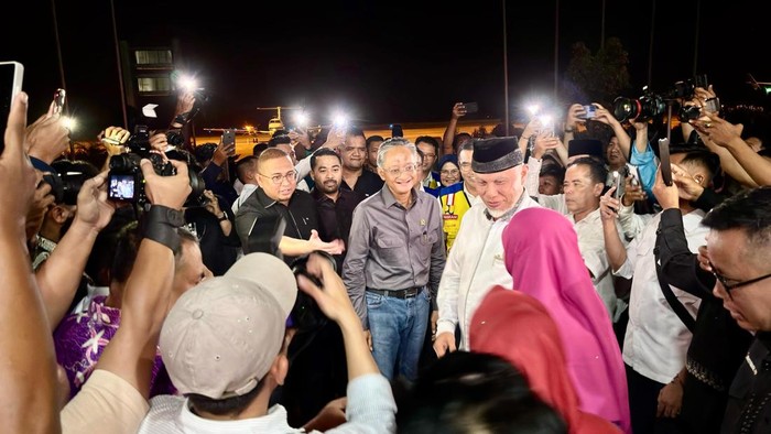 Andre Rosiade fasilitasi kepala daerah se-Sumbar bertemu Menteri PU Dody