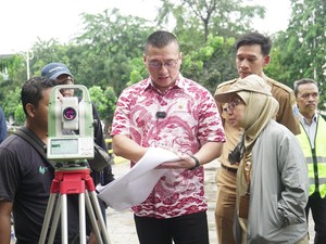 Kenneth DPRD DKI Yakin Pembangunan Flyover Latumenten Solusi Atasi Macet