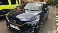 Kemudian 2 unit mobil merk Suzuki Baleno dengan nomor polisi KH 1410 LA, 5 unit motor Kawasaki Ninja (tanpa Nopol), Yamaha Nopol KH 4068 QK, Honda Scoopy (tanpa Nopol), Yamaha XSR (tanpa Nopol) dan Yamaha Filano Nopol KH 4484 QS, 1 unit Speed Boat beserta mesin Yamaha Enduro 40 HP. Foto: Ayuningtias Puji Lestari/detikKalimantan