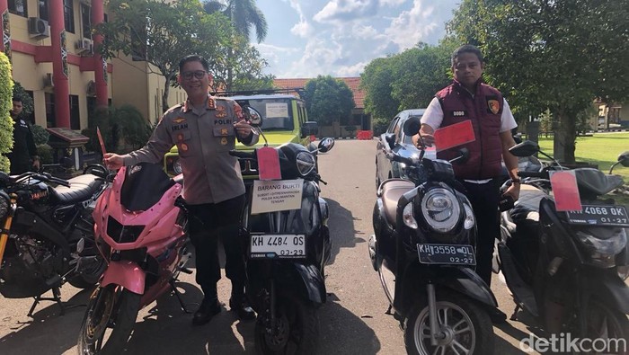 Aset TPPU dari bisnis narkoba di Kotim, Kalteng.