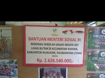 Anggota DPR Ungkap Alasan Bantuan Renovasi SD di Nunukan Belum Terealisasi