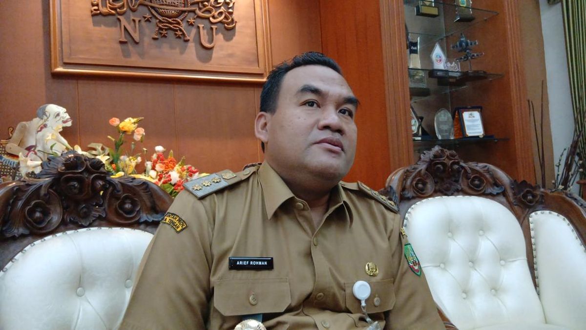 Bupati Blora Dorong Proses Hukum Kelompok Ricuh May Day di Semarang