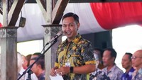 Pejabat Kena OTT KPK di Cilacap: Bupati Syamsul Auliya Rachman