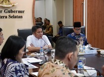 Bupati OKU Paparkan Program Strategis dan Usulan Bangubsus