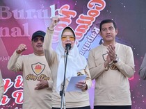 Bupati Sukoharjo Sebut May Day Momentum Perjuangan Hak Pekerja, Bukan Anarkis