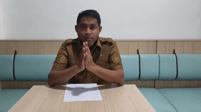 Bupati Bintuni Ungkap Telah Dukung Penuh Upaya Pencarian Iptu Tomi Marbun