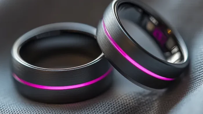 Cincin pintar dari RAW Ring diklaim dapat deteksi pasangan selingkuh