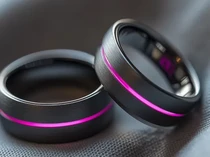Cincin Canggih Ini Diklaim Jadi Pencegah Pasangan Selingkuh