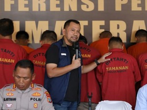 Polisi Indikasikan Ada Tempat Hiburan Lain di Sumut Jadi Sarang Narkoba