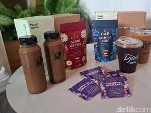 Meriah! Kreasi Kopi Lokal Dikumpulkan di Festival Kopi Tarkam