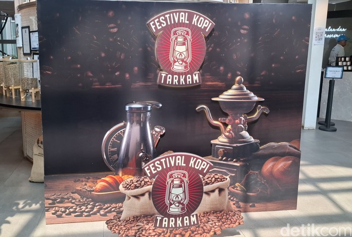 Keren! Festival Kopi Tarkam Populerkan Kopi Lokal Asli Indonesia