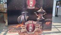 Festival Kopi Tarkam yang diselenggarakan oleh Gastronusa sengaja menonjolkan kekayaan kopi lokal. Tarkam diambil dari akronim Antar Kampung yang berarti kopi-kopi asal daerah dan pelosok. Foto: detikcom/Diah Afrilian