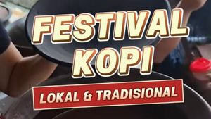 Festival Kopi Tarkam Populerkan Kopi Nusantara