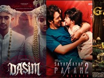 10+ Rekomendasi Film Bioskop Mei 2025: Sinopsis dan Jadwal Tayang