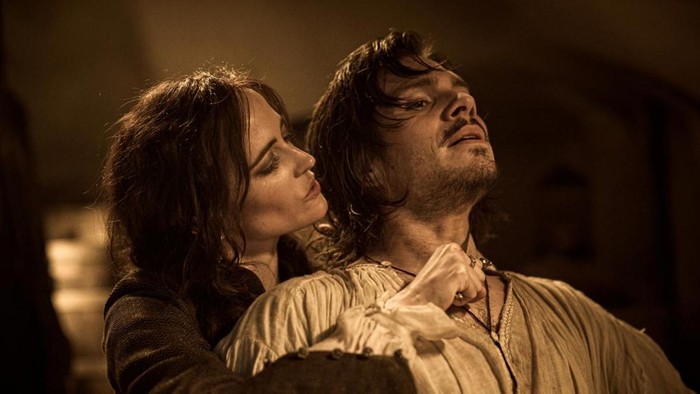 Film Three Musketeers Dartagnan