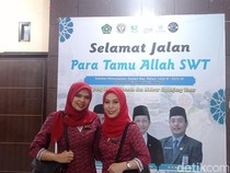 Terbang Perdana Layani Jemaah Haji RI, Pramugari Lion Air: Sedikit Deg-degan