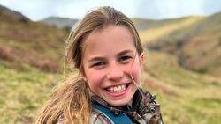 Potret Putri Charlotte Beranjak Remaja, Kini Genap Usia 11 Tahun