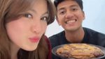 Potret Serunya Kulineran Harris Vriza Bareng Istri