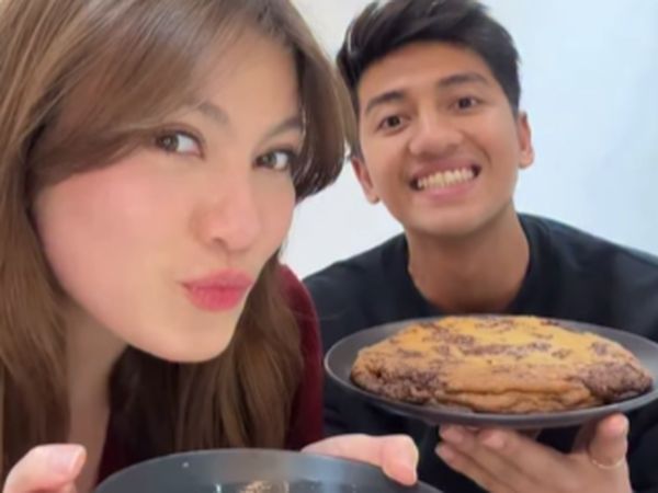 Potret Serunya Kulineran Harris Vriza Bareng Istri