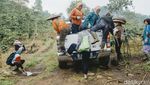 Harum Bunga Coffee Bawa Secercah Semangat Melintasi Batas Negeri