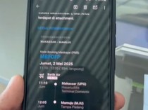 Penumpang Ngamuk di Bandara Makassar gegara Pesawat Dibatalkan-Tak Ada Refund
