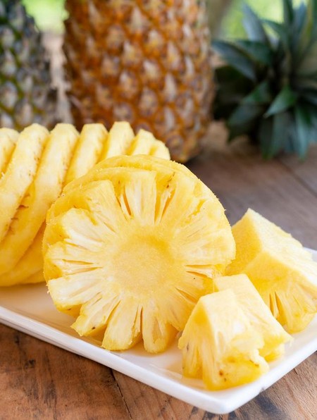 6 Manfaat Tak Terduga Nanas untuk Kesehatan, Cocok Jadi Menu Buka Puasa