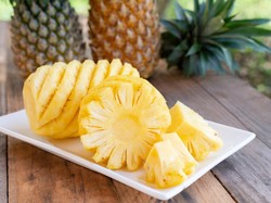 6 Manfaat Tak Terduga Nanas untuk Kesehatan, Cocok Jadi Menu Buka Puasa