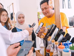 Transaksi Digital Tembus 34,5 Miliar, Ini Pilar Pentingnya