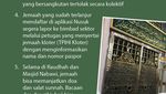 Cara Masuk Raudhah dan Aturannya yang Perlu Diperhatikan