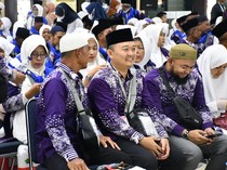 Kloter 1 Embarkasi Palembang Masuk Asrama, Dapat Living Cost SAR 750