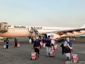 Catat! Ini Sederet Barang yang Dilarang Masuk Koper Jemaah Haji 2026