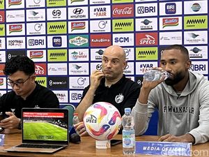 PSM Merasa Dirugikan Wasit Usai Dikalahkan PSS, Perlihatkan Video Cuplikan Laga