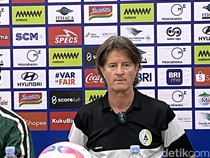 PSS Sleman Kalahkan PSM, Huistra: Kita Harus Tetap Membumi