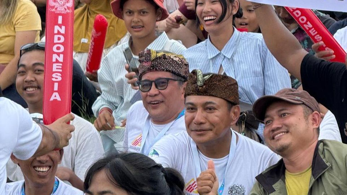 Rocky Gerung Dukung IFSC Climbing World Cup Bali: Olahraga Adalah HAM