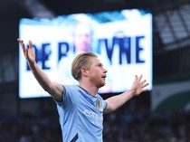Tinggalkan City, Kevin De Bruyne Merasa Masih Sanggup Main di Liga Inggris