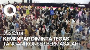 Video: Komisi VII DPR Minta Kemenpar Tegas Atasi Konser yang Bermasalah