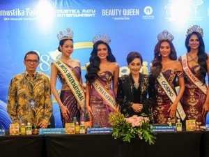 Final Puteri Indonesia 2025 Digelar Malam Ini, Akan Ada 6 Mahkota
