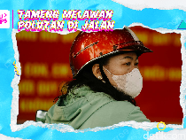 Video KuTips: Tameng Buat Para Bikers Lawan Polutan di Jalanan