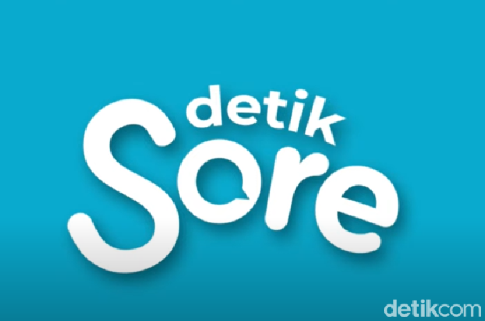 Logo detikSore