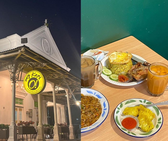Mampir Yuk! 5 Kopitiam di Bekasi Ini Punya Teh Tarik dan Bakmi Sedap