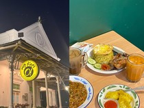 Mampir Yuk! 5 Kopitiam di Bekasi Ini Punya Teh Tarik dan Bakmi Sedap