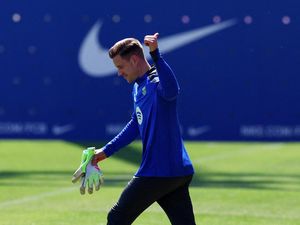Valladolid Vs Barcelona: Ter Stegen Starter