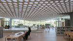 Desain Futuristik Masjid Al Mujadilah, Bangunan yang Dibuat Khusus Perempuan