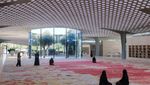 Desain Futuristik Masjid Al Mujadilah, Bangunan yang Dibuat Khusus Perempuan