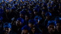 Selain itu, tradisi juga sebagai bentuk silaturahmi antara lembaga adat Suku Badui dengan pemerintah. 